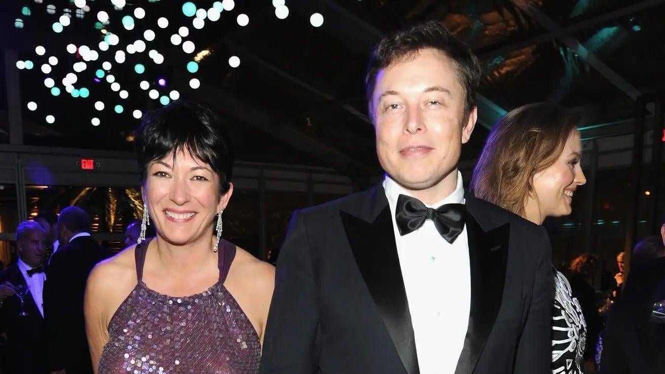 Elon Musk Emailed Jeffrey Epstein to Plan Island Visits in 2012 and 2014