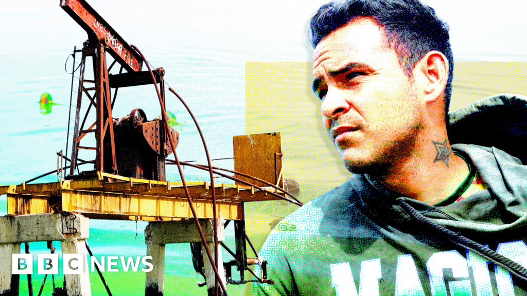 Venezuela’s oil ghost towns hope Trump plan will revive their fortunes