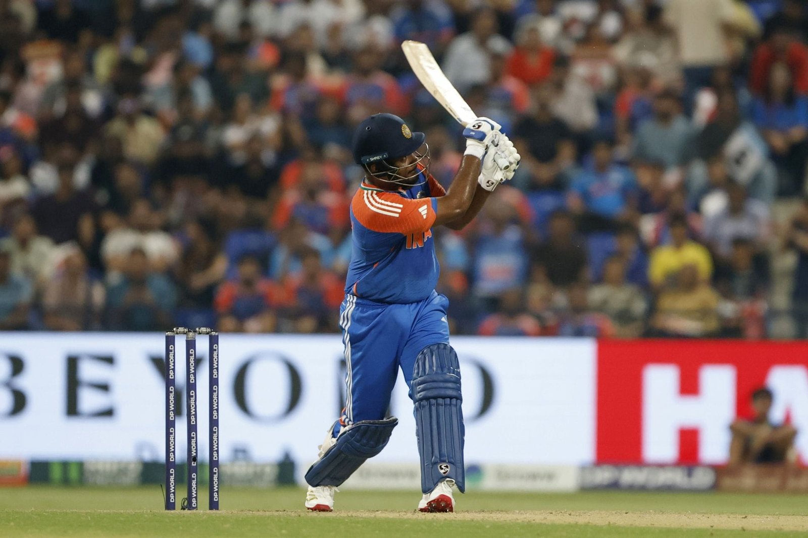 “He looks completely uncomfortable right now”