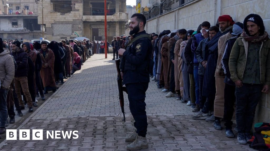 Syrian government and Kurdish forces reach agreement