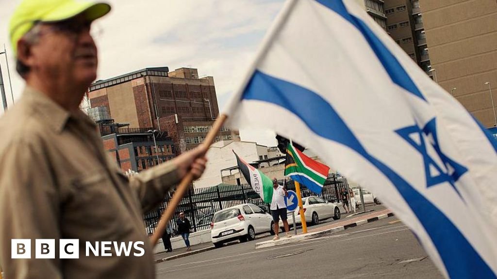 South Africa expels Israeli envoy for ‘violation of diplomatic norms’