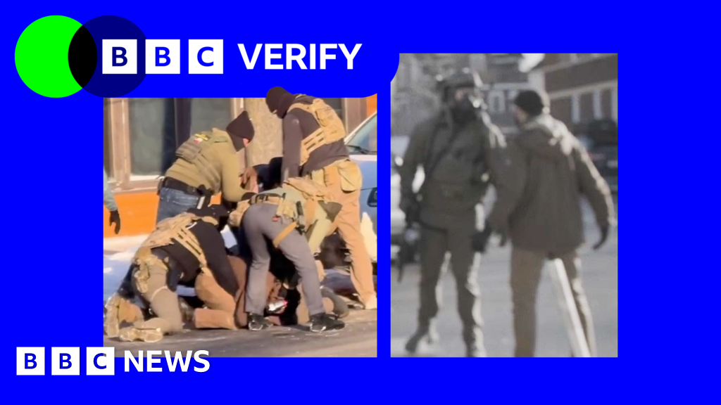 How the Alex Pretty shooting led Trump to change course in Minneapolis