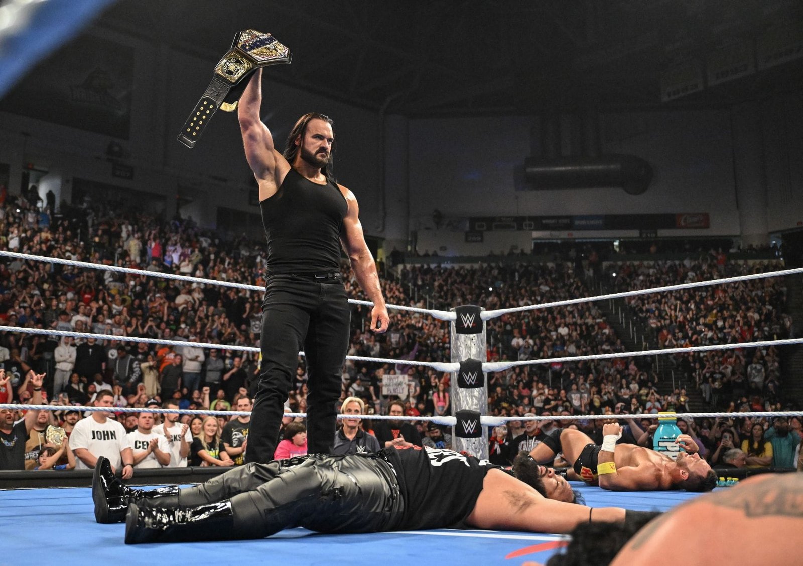 WWE can book 8 matches after SmackDown finals before 2026 Royal Rumble