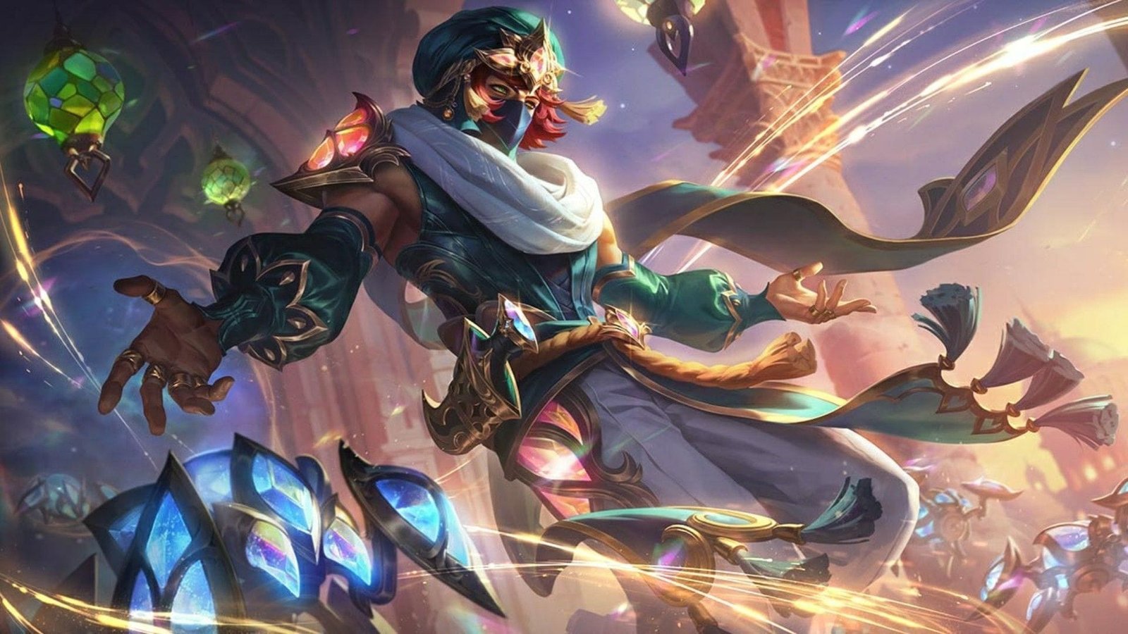 League of Legends LoLdle Answers 1302 (Thursday, January 29, 2026)