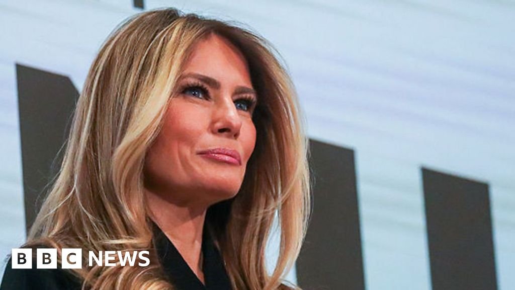 Melania Trump documentary not released in South African cinemas