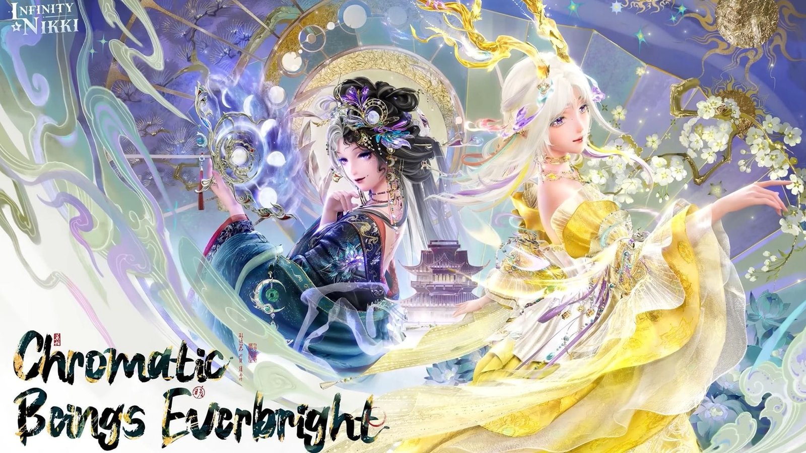 Infinity Nikki 2.2 release date, server maintenance start and end time