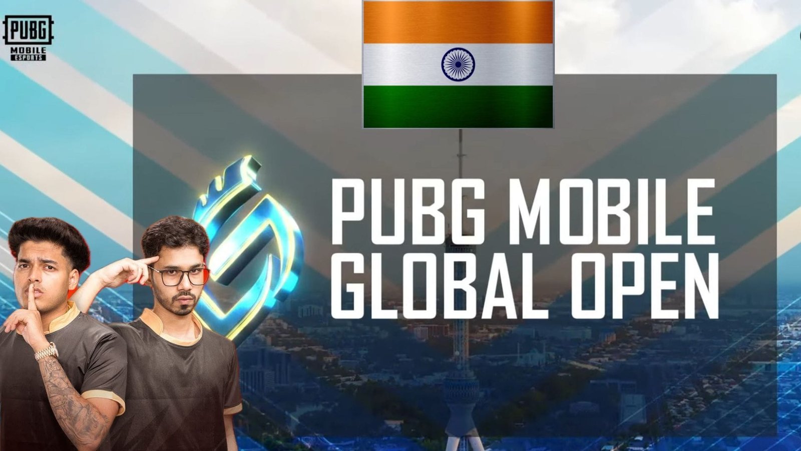 There will not be any Indian BGMI team participating in PMGO 2026 S1