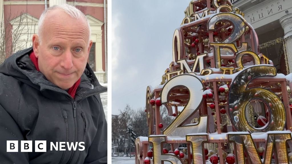 What Russians can expect in 2026, asks Steve Rosenberg