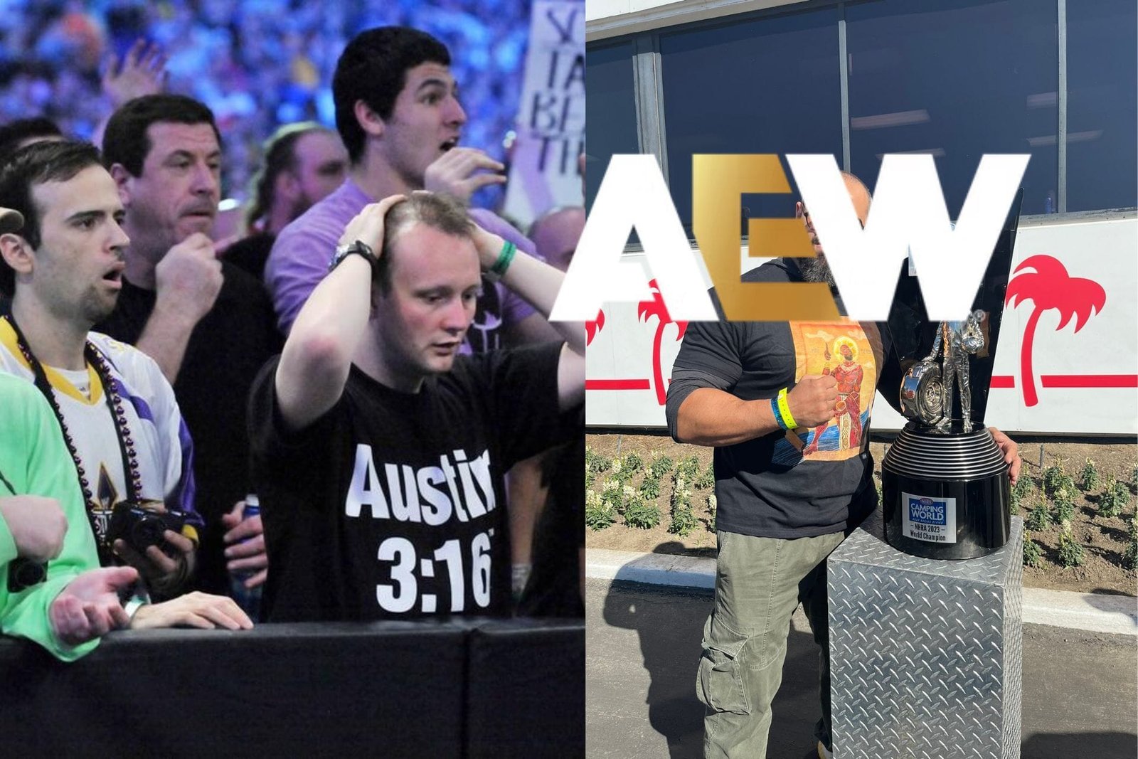 ‘Underutilized’, ‘a damn shame’ – Fans react to former AEW star’s poor booking in WWE