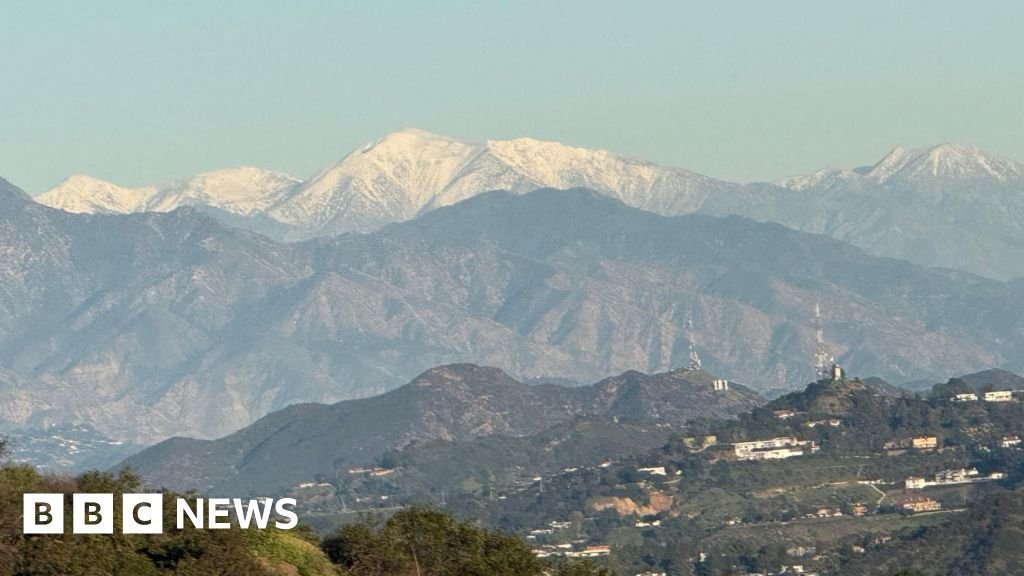 Teenage hiker who died after falling 500 feet from Mount Bald Mountain in California has been identified