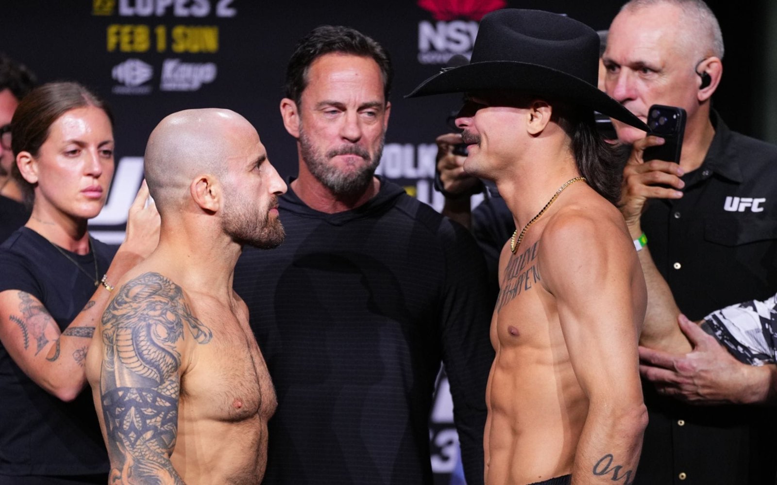 ‘Diego is sick’ – Max Holloway releases bold preview of Alexander Volkanovski vs. Diego Lopes at UFC 325