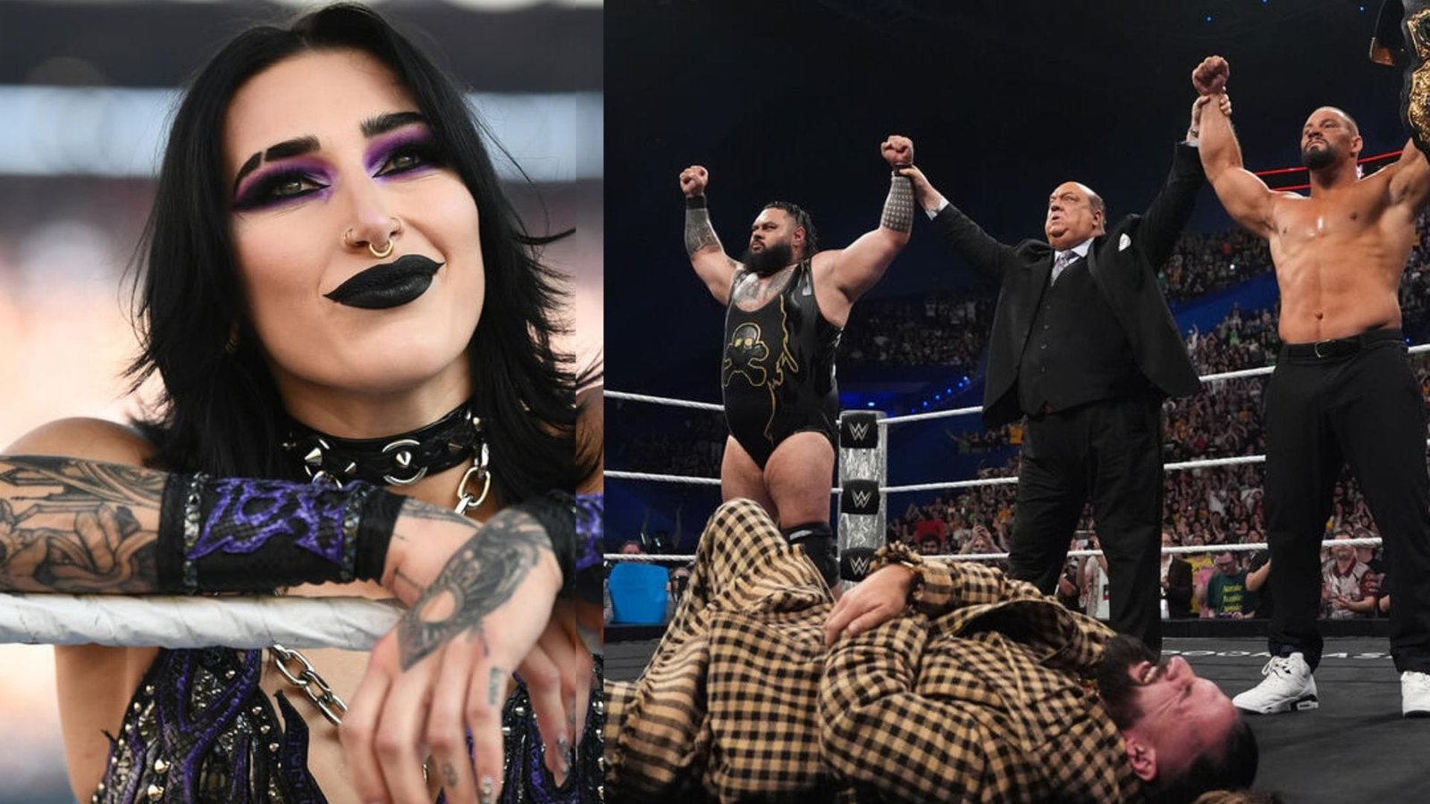 Rhea Ripley predicts a big future for The Vision