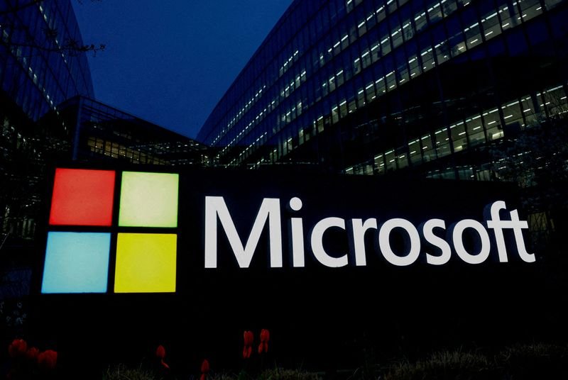 Microsoft capital spending jumps, cloud revenue unimpressive, shares fall after hours
