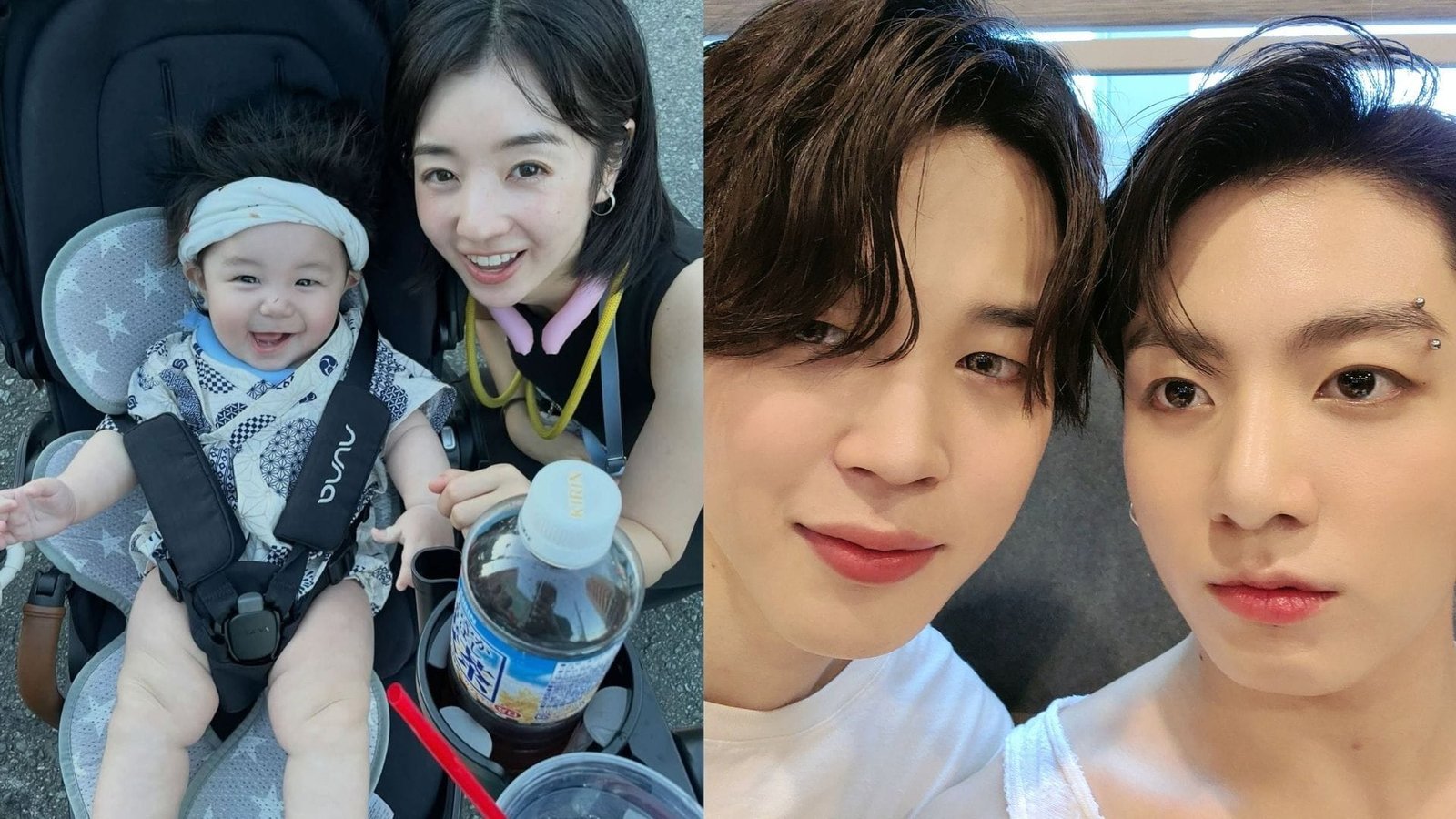 “The universe really suits Jikook”