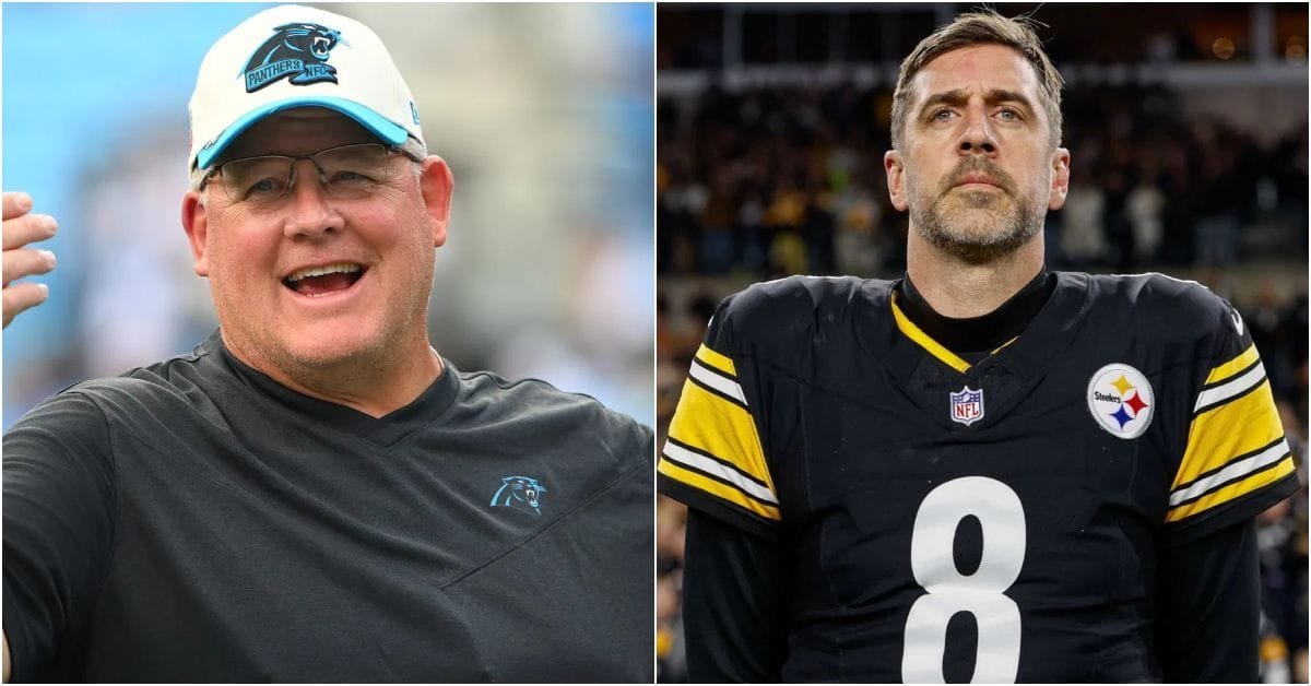 Aaron Rodgers’ IG post on James Campen goes viral as new Steelers OL coach reunites with Mike McCarthy at Pitts