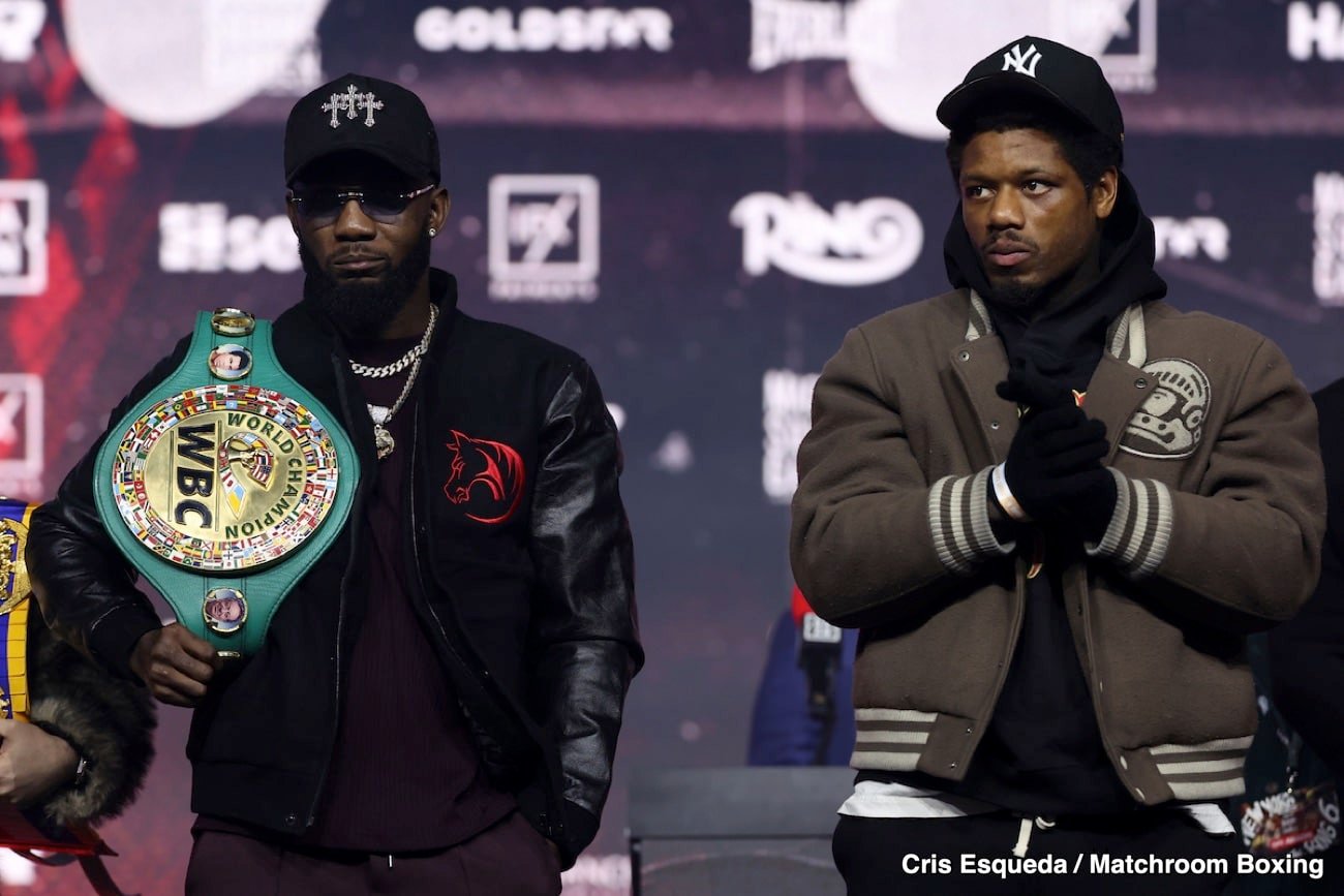 Carlos Adams withdraws from Austin Williams title fight