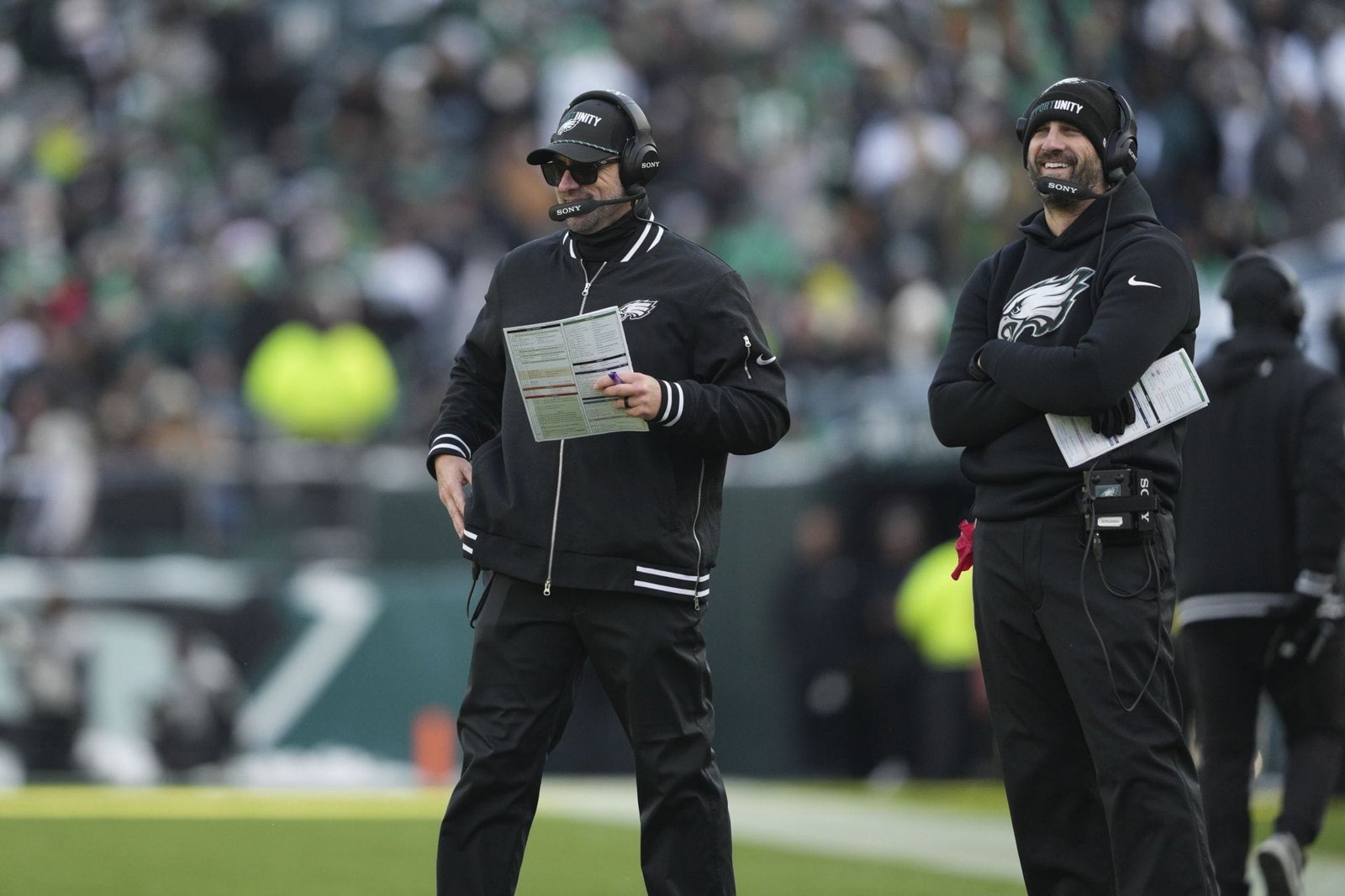 NFL fans react as Eagles hire former Vikings QB to replace Kevin Pattullo as OC