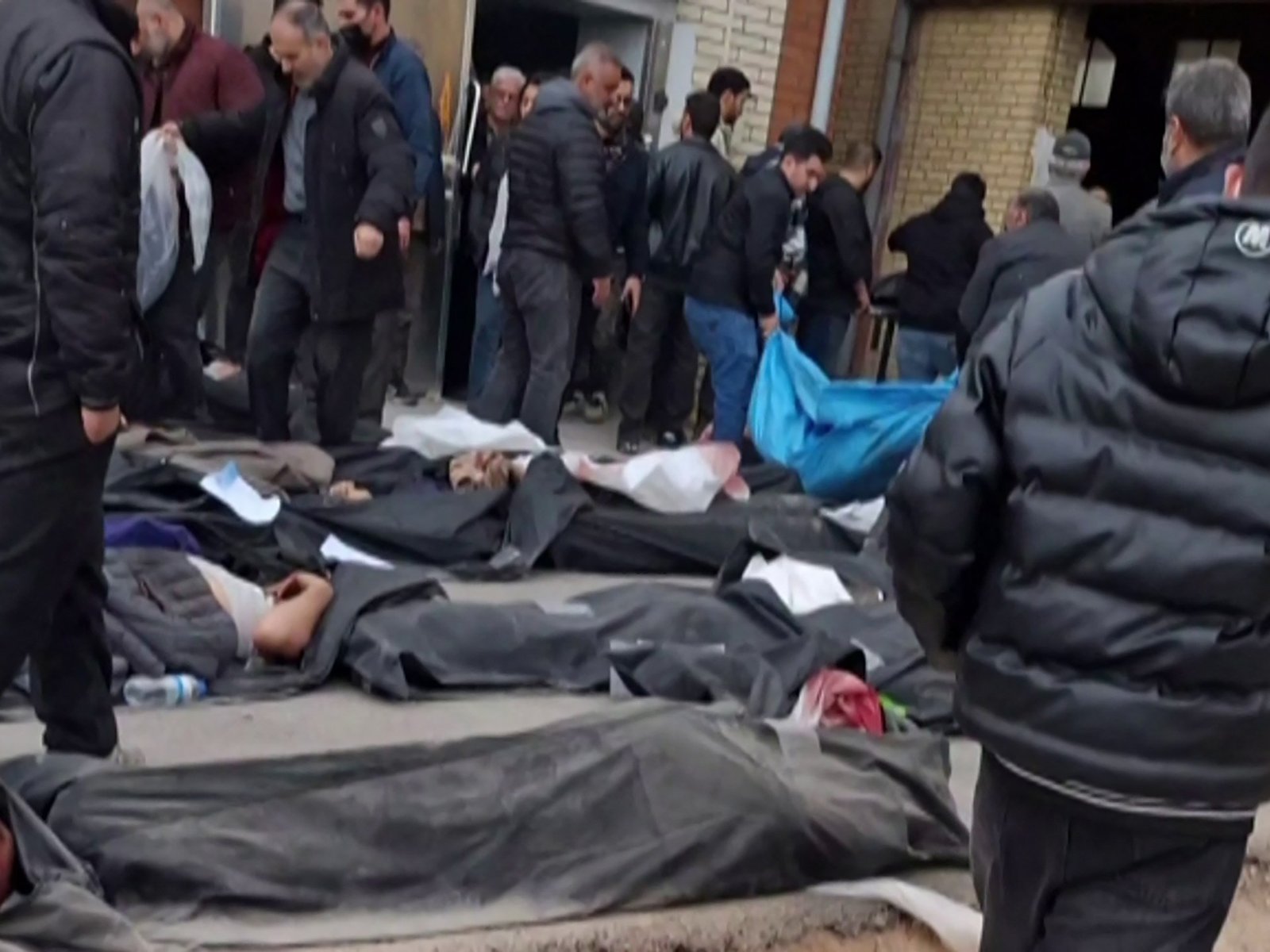 Misappropriating death toll: Creating consent for Iran attacks | Protests