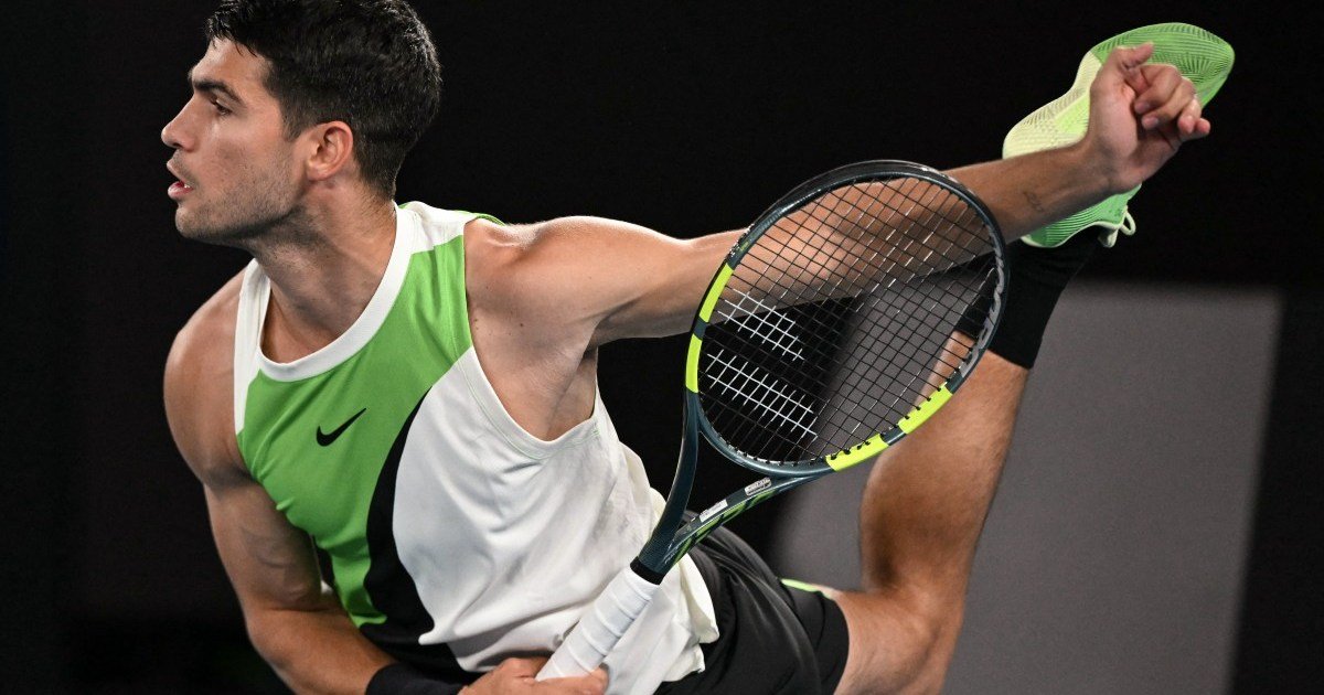 Alcaraz, Sabalenka underperform at Australian Open 2026 | Tennis News