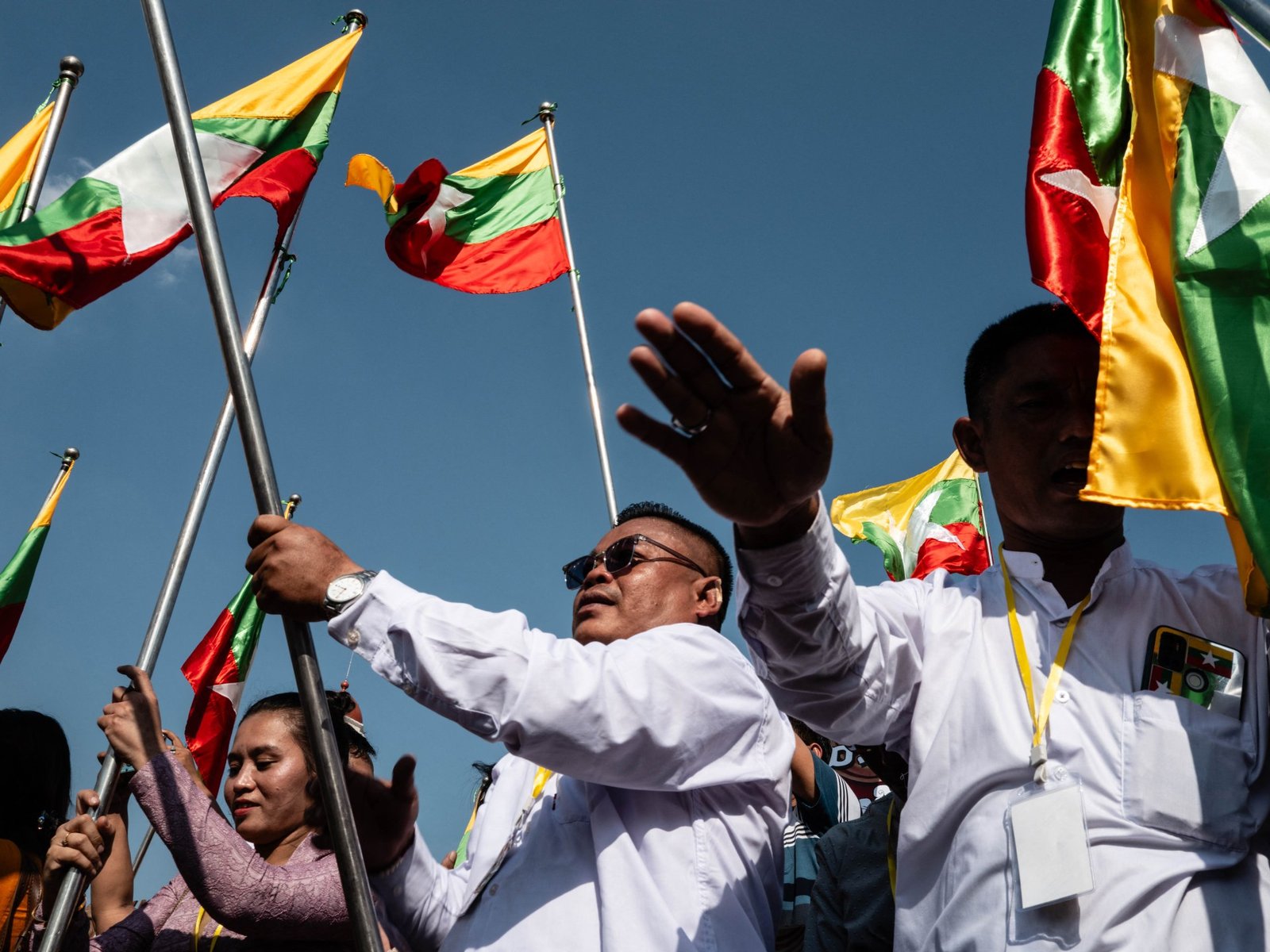 Myanmar election easily won by military-backed party Election News