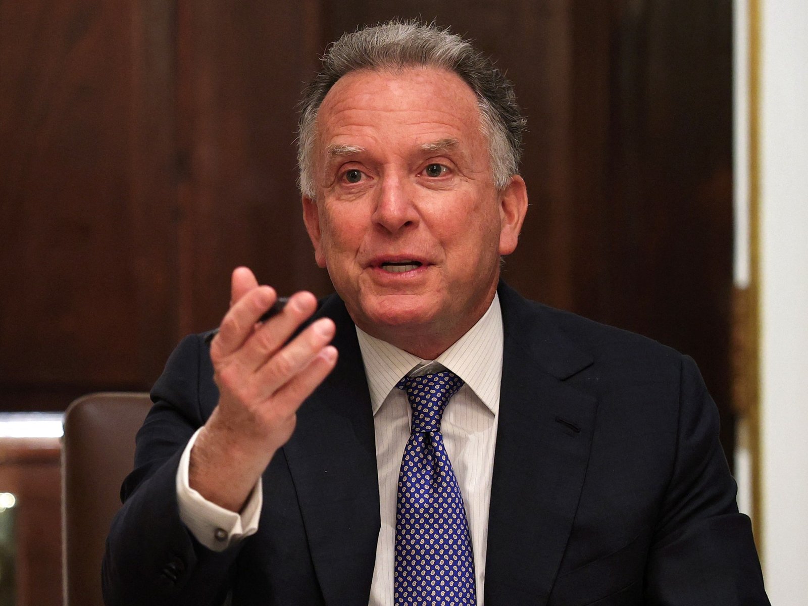 US envoy Vitkov says Ukraine-Russia talks ‘productive’ Russia-Ukraine war news