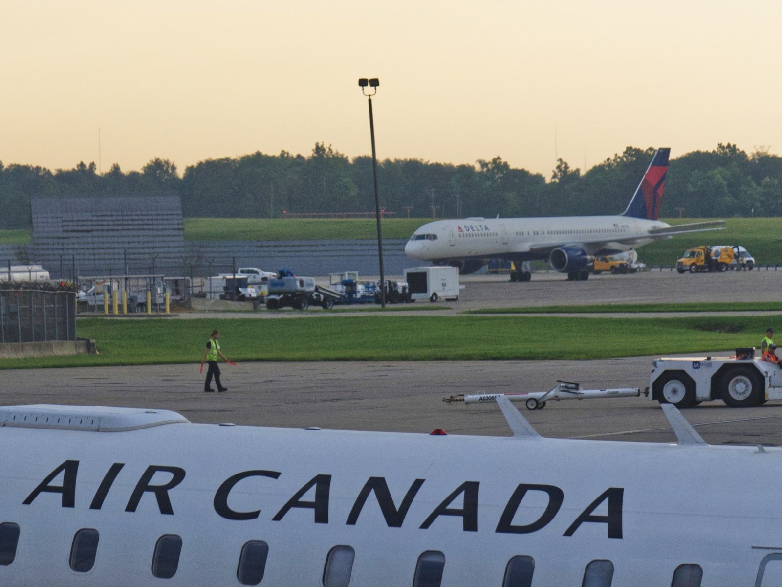 Bombardier shares plummet as Trump threatens 50% tariffs on Canadian aircraft Trade War News