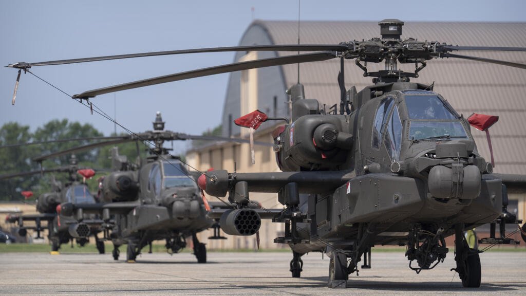 Live: US approves major arms sales to Israel and Saudi Arabia as tensions rise with Iran