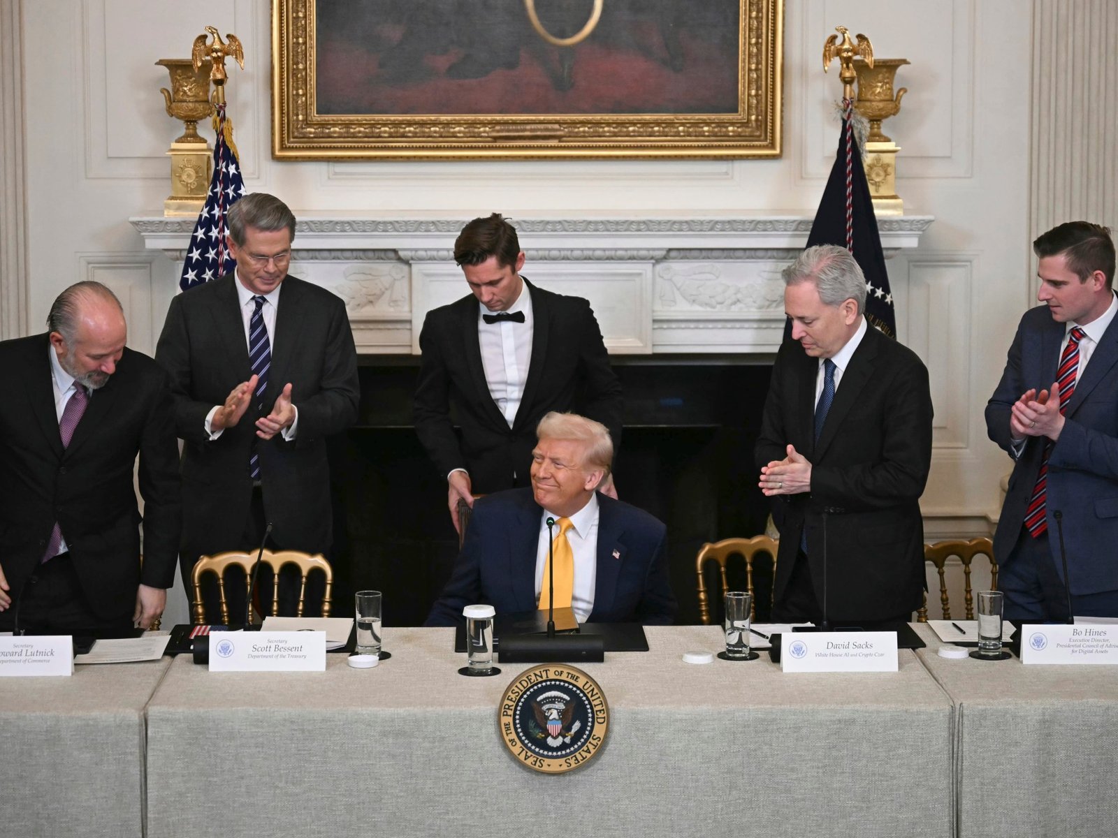 Trump Media Company Announces Plans to Grant Digital Tokens to Shareholders | Donald Trump News