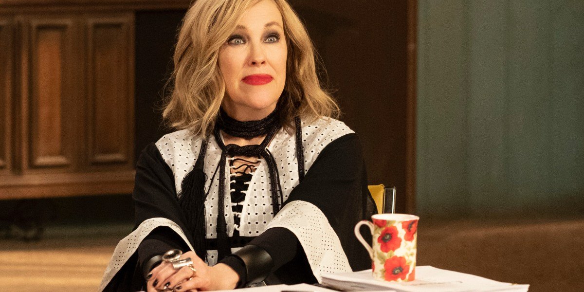 How Catherine O’Hara went from Gilda Radner’s understudy to cultural icon with her own language as Moira Rose