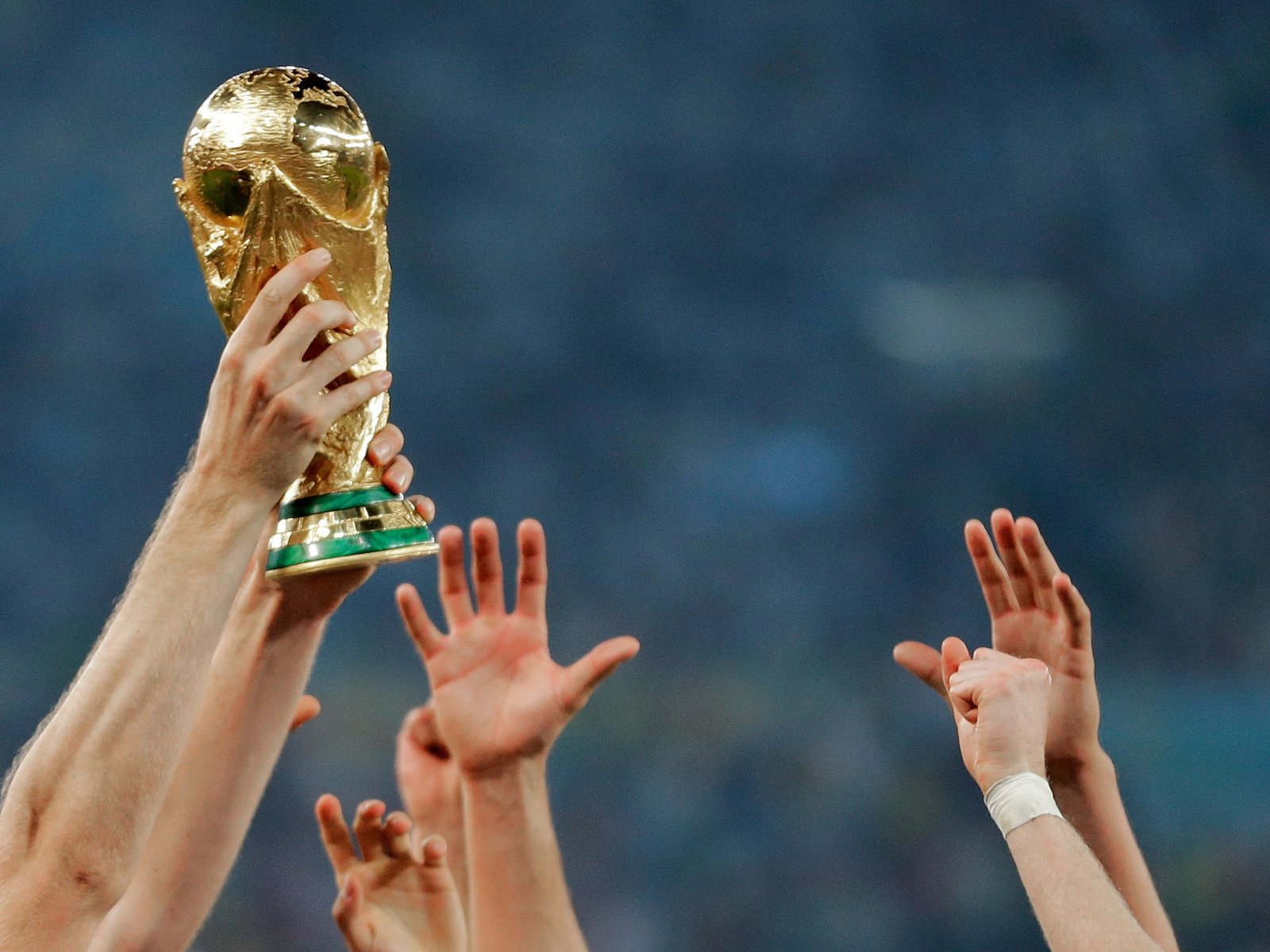 DFB rules out boycott of World Cup to oppose Trump 2026 World Cup News