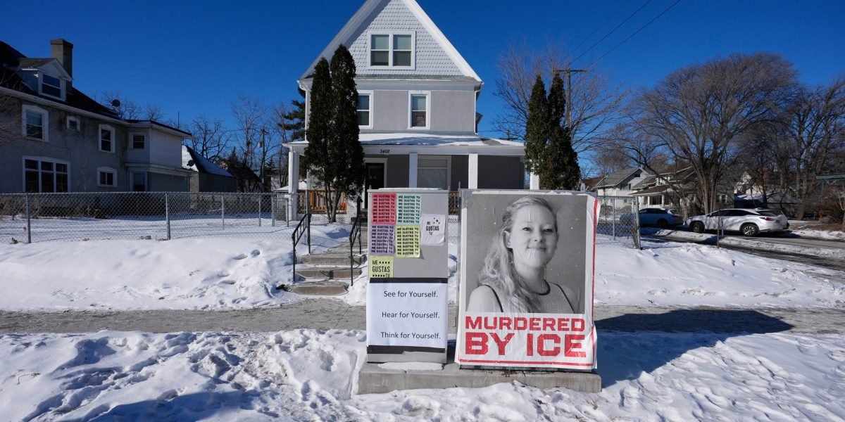 Judge refuses to halt Trump’s immigration crackdown in Minnesota despite deadly shooting