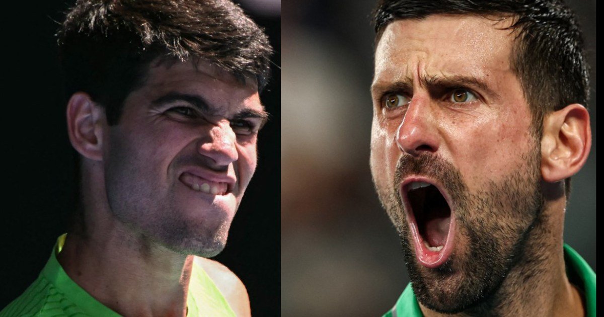 Djokovic vs Alcaraz – Australian Open Final: Start Time, Showdown | Tennis News