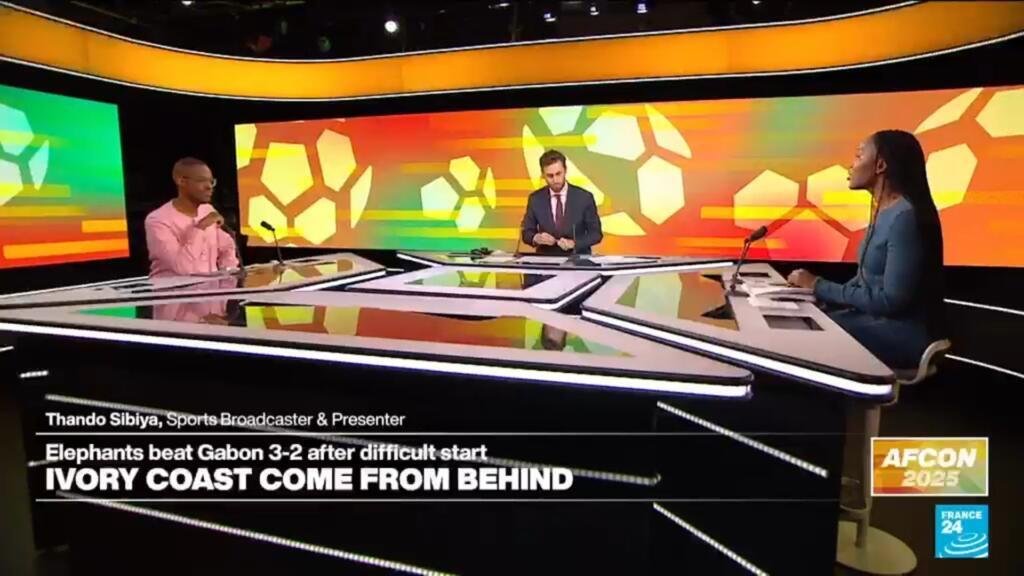 Ivory Coast challenge in 3-2 win against Gabon