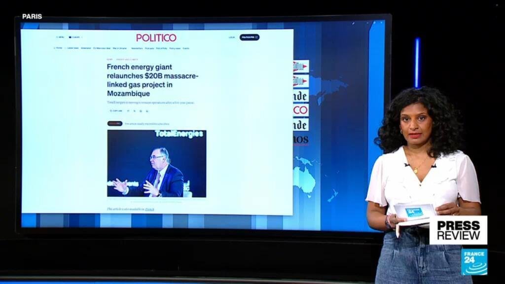 ‘Too big to fail’: TotalEnergies restarts Mozambique gas project linked to 2021 massacre