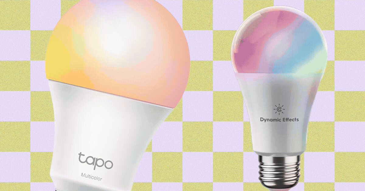 Smart Light Bulbs Worth Buying in 2026: Cync, Meross, Tapo