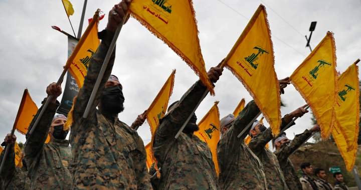 Toronto car exporter accused of laundering money for Hezbollah