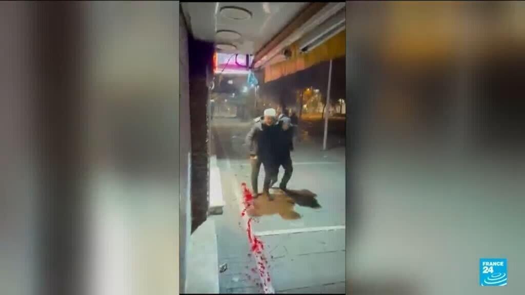 Iran is rounding up thousands in a campaign of mass arrests after a crackdown on unrest