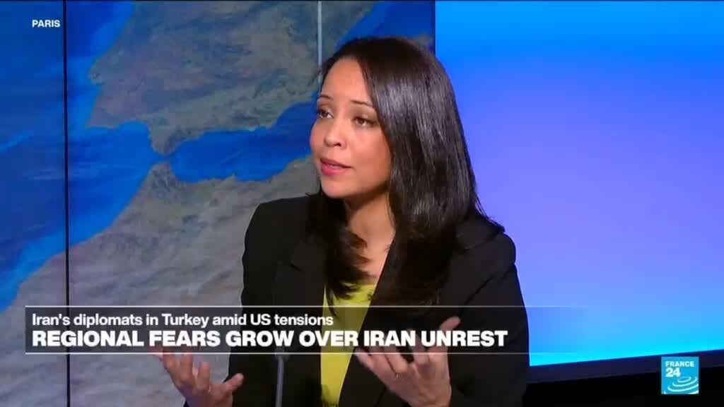 Along with the US-Iranian negotiations, Turkey is "another opportunity to fulfill his role as mediator"