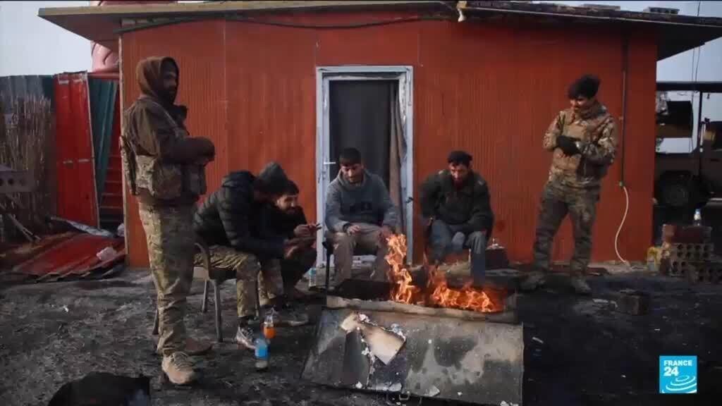 Syria and Kurdish-led forces have agreed to a ceasefire and a gradual integration agreement