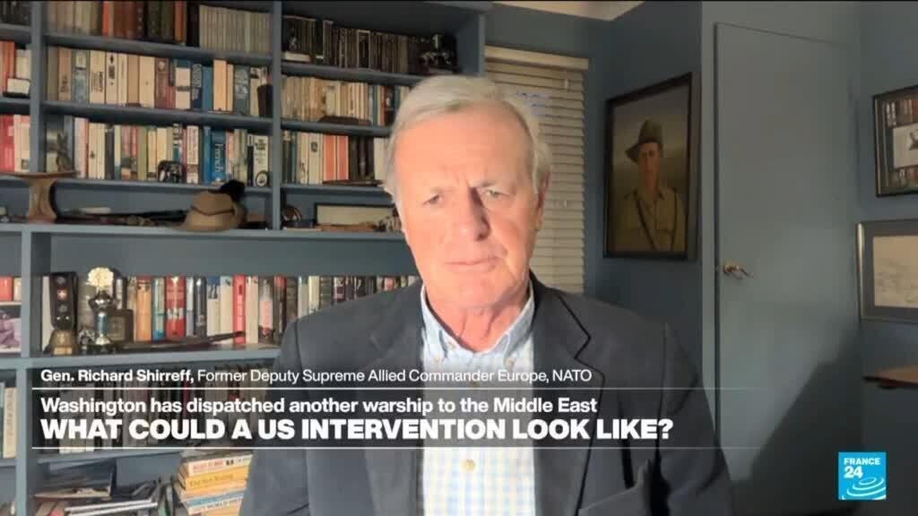 Trump on "thin ice" with Iran: "American intervention in the Middle East often does not go according to plan"