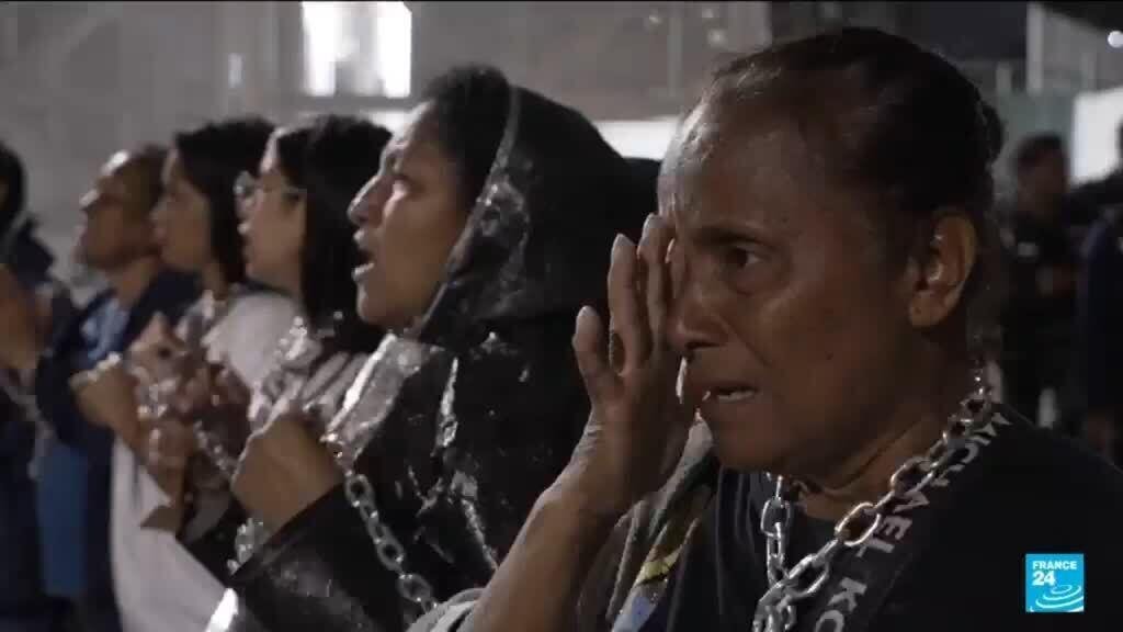 Venezuela’s interim president proposes mass amnesty law, closing notorious prison