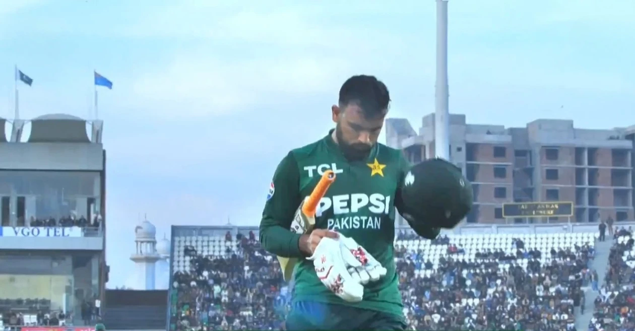 PAK vs AUS, 2nd T20I: (Explanation) Why did Fakhar Zaman not play today’s match?