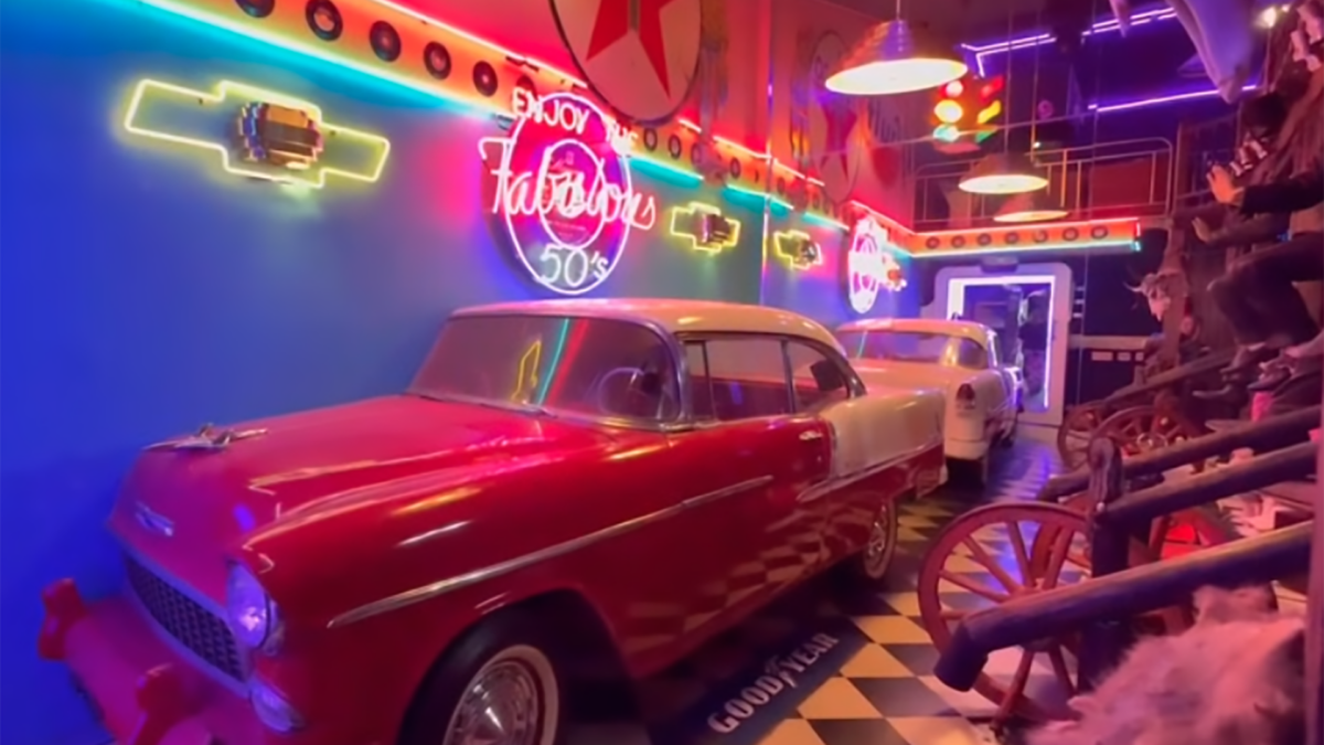 ‘The Florida Man’s House’ Is Florida’s Most Imaginative Thing, and It May Be Coming to Airbnb