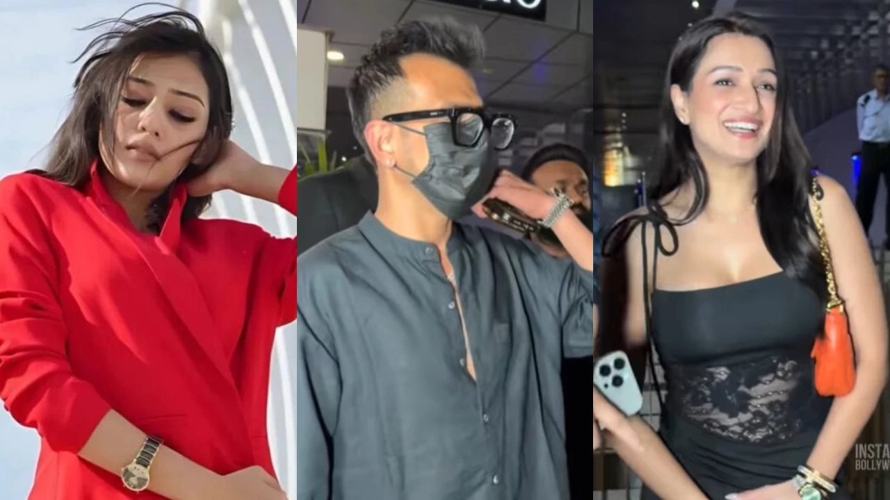 After Dhanashree Verma, RJ Mahvash and Shefali Bagga controversy, Yuzvendra Chahal hints at more affairs to come