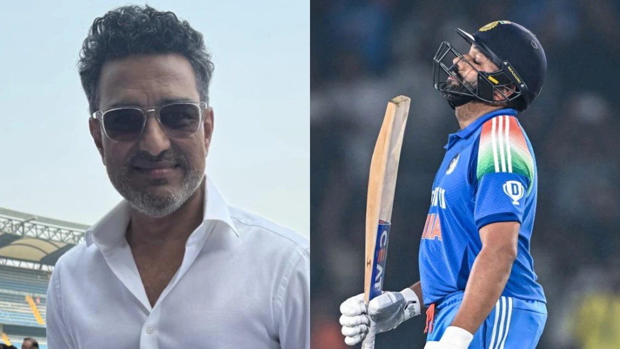 Sanjay Manjrekar disrespects Rohit Sharma’s T20 captaincy with ‘Cricket World Cup’ comments