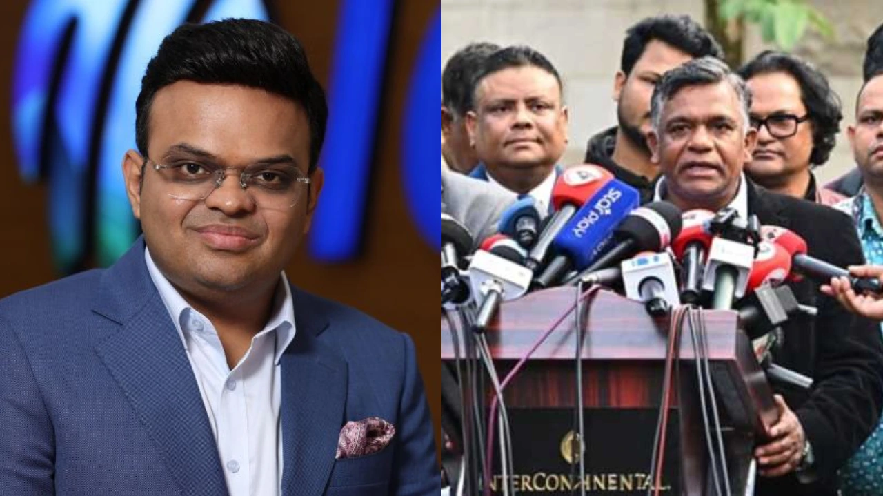 After boycotting T20 World Cup, Jay Shah gives Bangladesh ‘ICC tournament’ lollipop, promises no action
