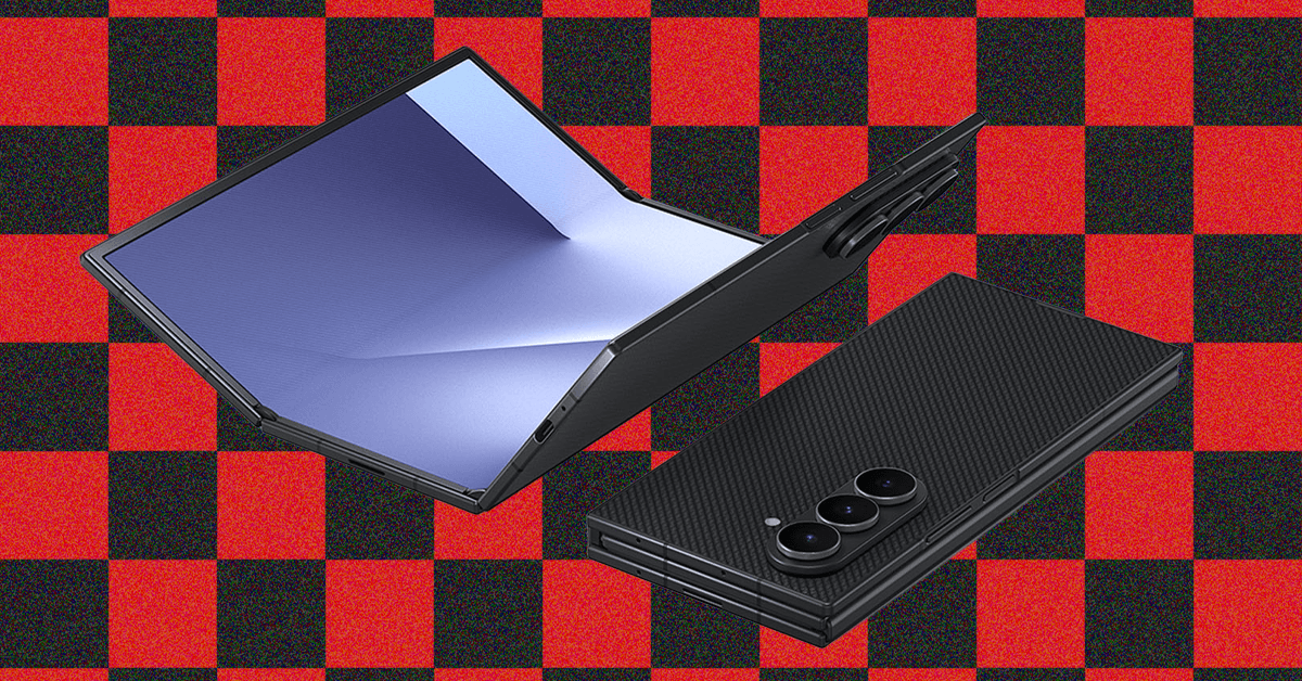 Gear News of the Week: Samsung’s TriFold Sold Out in Minutes, and a Leak Leaked Google’s New OS