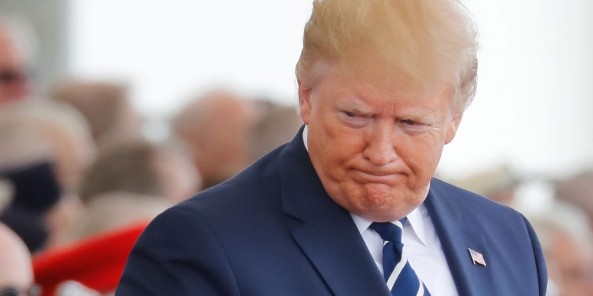 There are 3 major obstacles to Trump’s plan to take the rare lands in Greenland