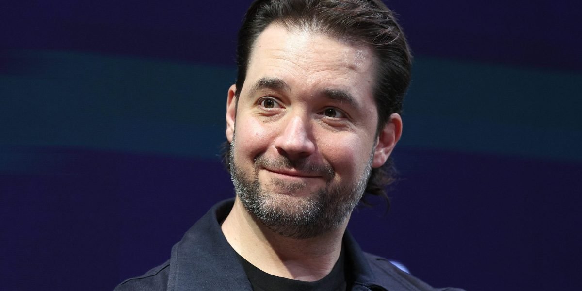 How Alexis Ohanian decided to create Reddit