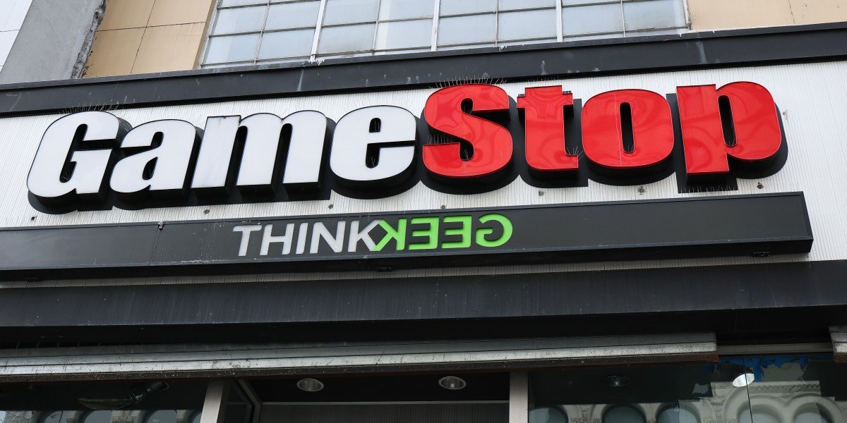 Five years after brief squeeze, GameStop CEO bets on a ‘genius or total lunacy’ $100 billion-plus takeover